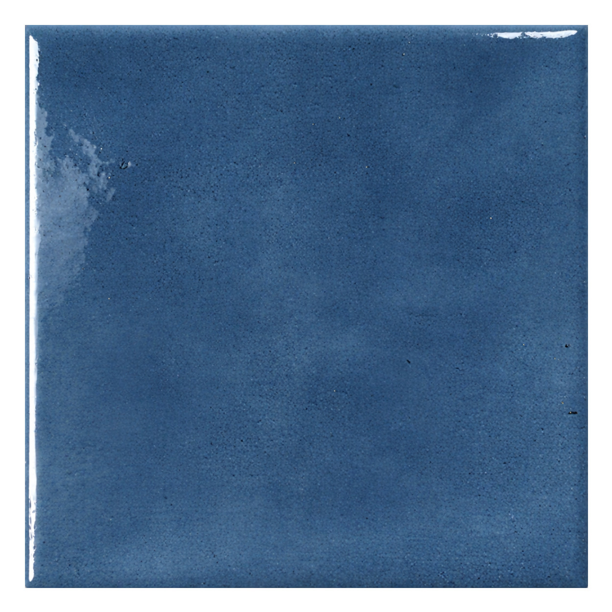 Cifre Ceramica Zellige Wandtegel Marine 10x10cm